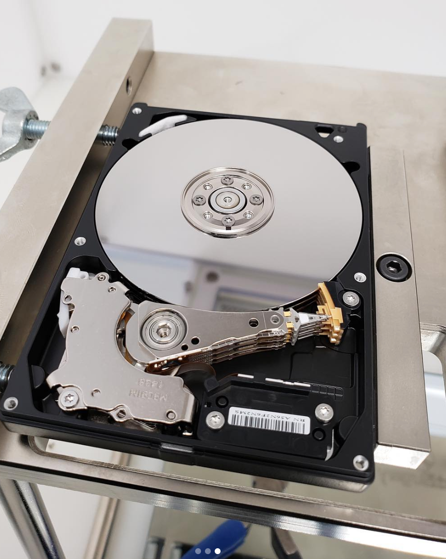 Why is My Seagate Hard Drive Beeping? by Five Star Data Recovery Medium
