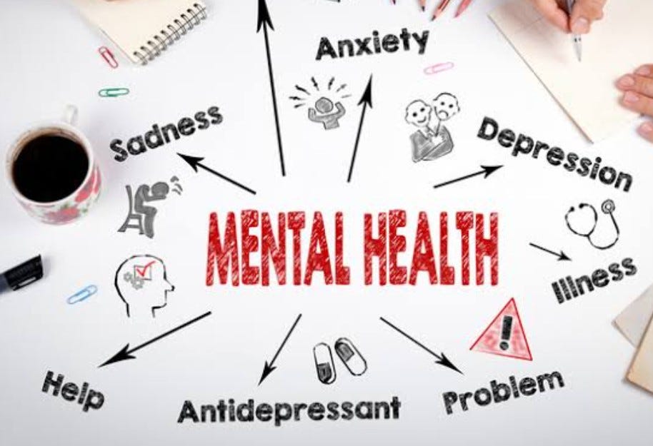 Easy Solutions for Mental Health Disorders | by A(The) Beautiful Soul ...