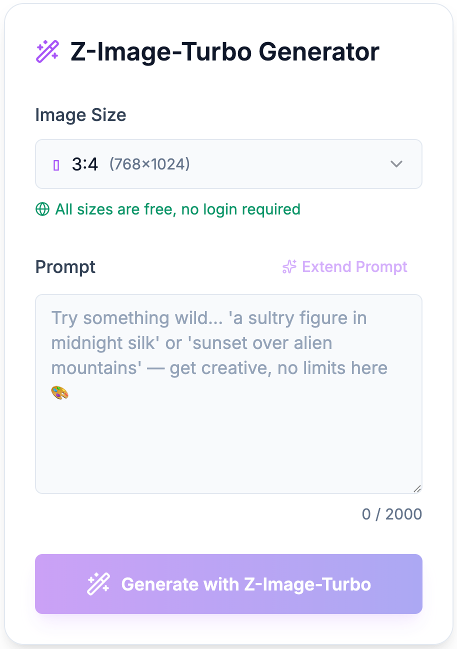 How to Create Better Images with Z-Image-Turbo and Z-Image-Edit? Complete Guide