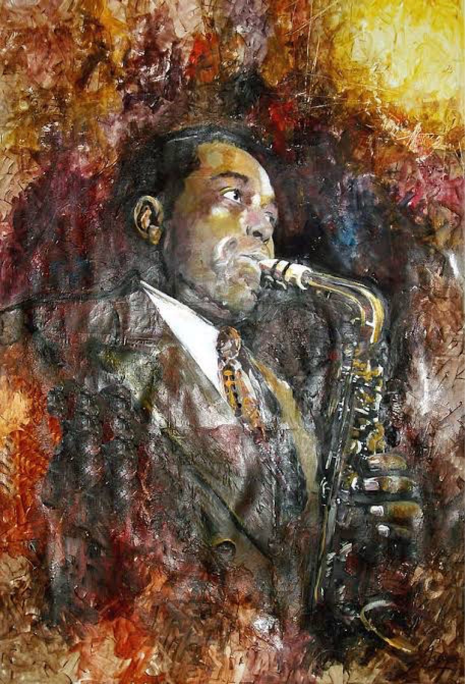 Analysis of Technique and Improvisation in Charlie Parker's
