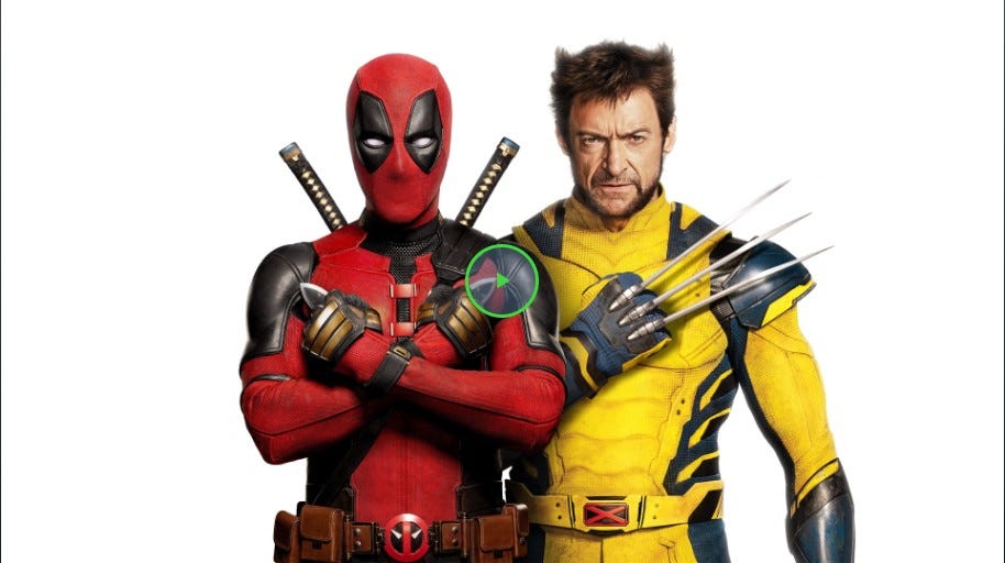 [WATCH-full] Deadpool & Wolverine ~Full Movie~(2024) English-SUB