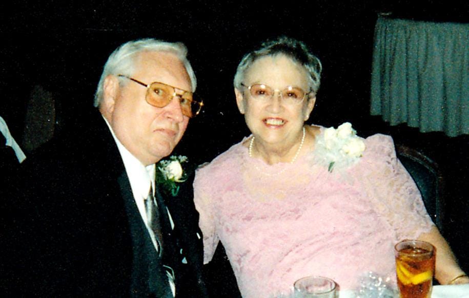 Tom and Diane