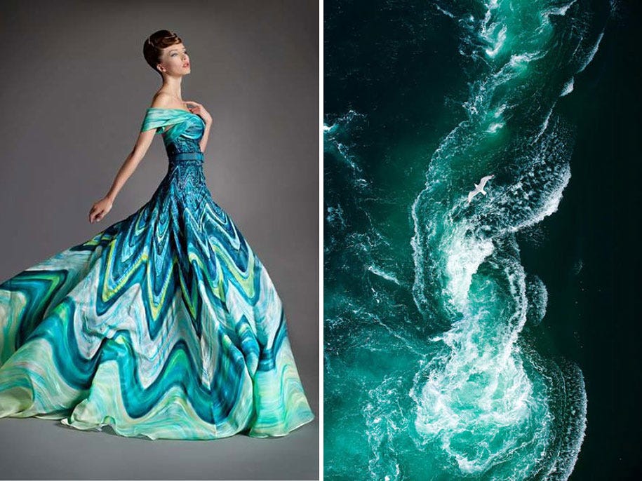 Nature Dress