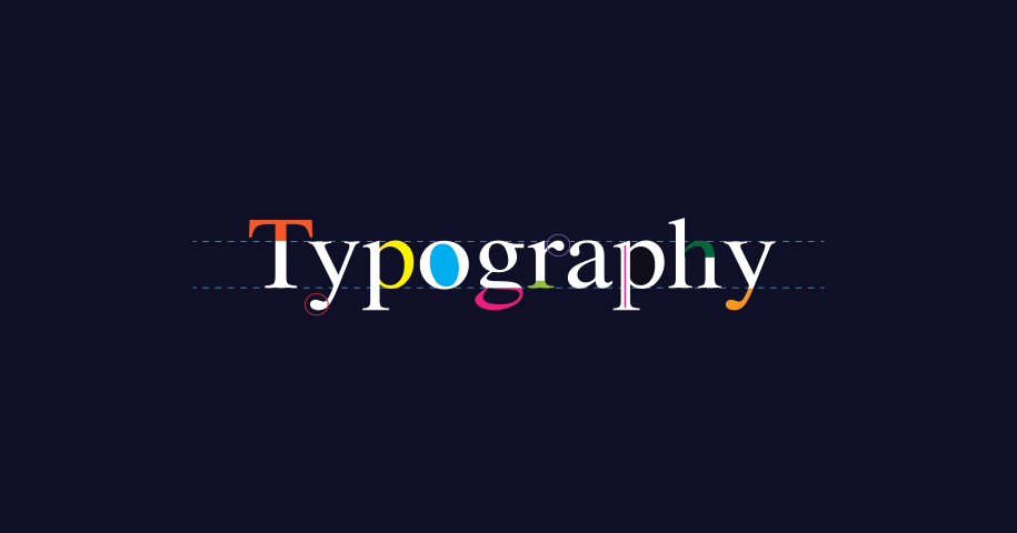 web typography examples