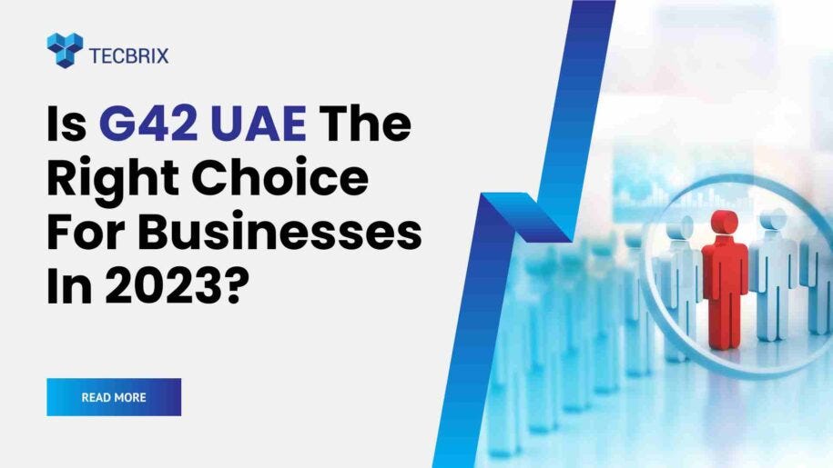 What Is G42 And Where Does G42 UAE Come From By Remi Johnz Medium what-is-g42-and-where-does-g42-uae-come-from-by-remi-johnz-medium