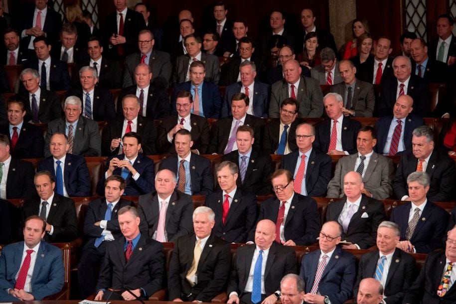 REPUBLICANS PASS PRISON REFORM BILL… FROM PRISON by Tony Powers Medium