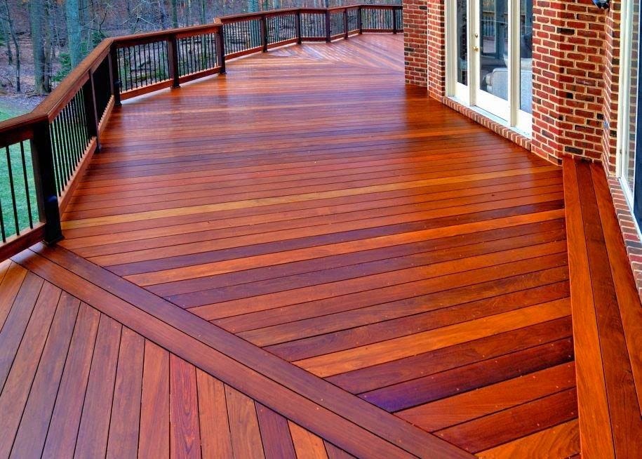 Purchase Premium Grade Decking & Hardwood Materials from Timber Suppliers in Melbourne