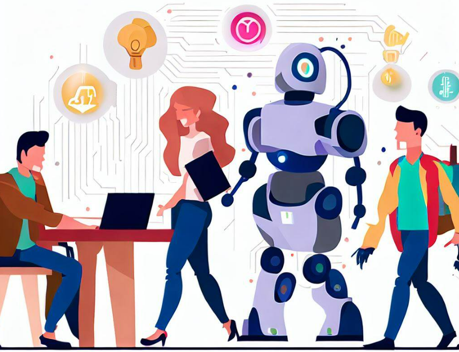 The Pros and Cons of AI on Jobs and Employment Flourishing and