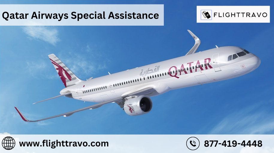 Qatar Airways Special Assistance For Elderly Qatar Airways Special Assistance: Making Your Travel Comfortable and