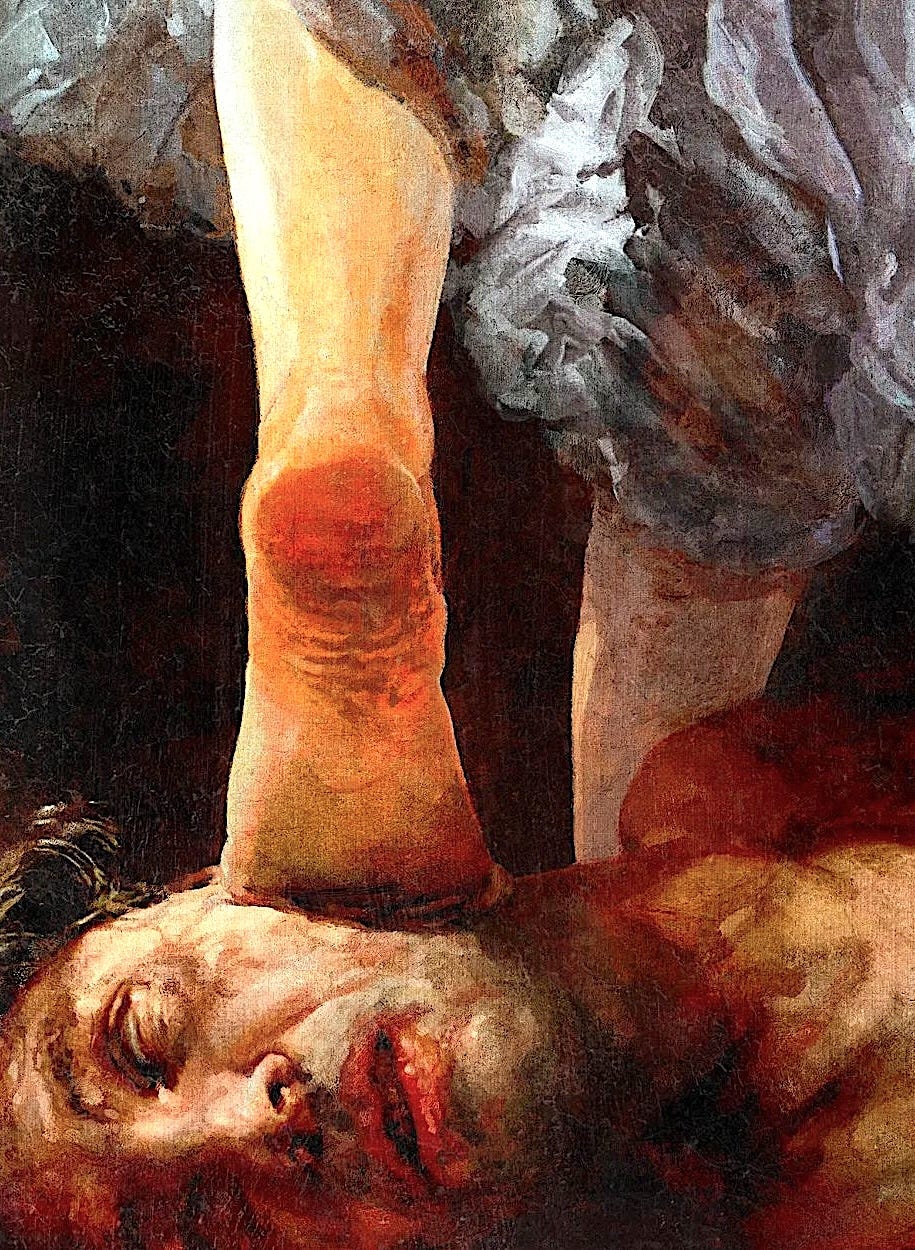 Grinding Him Down | The Degraded Submissive Male