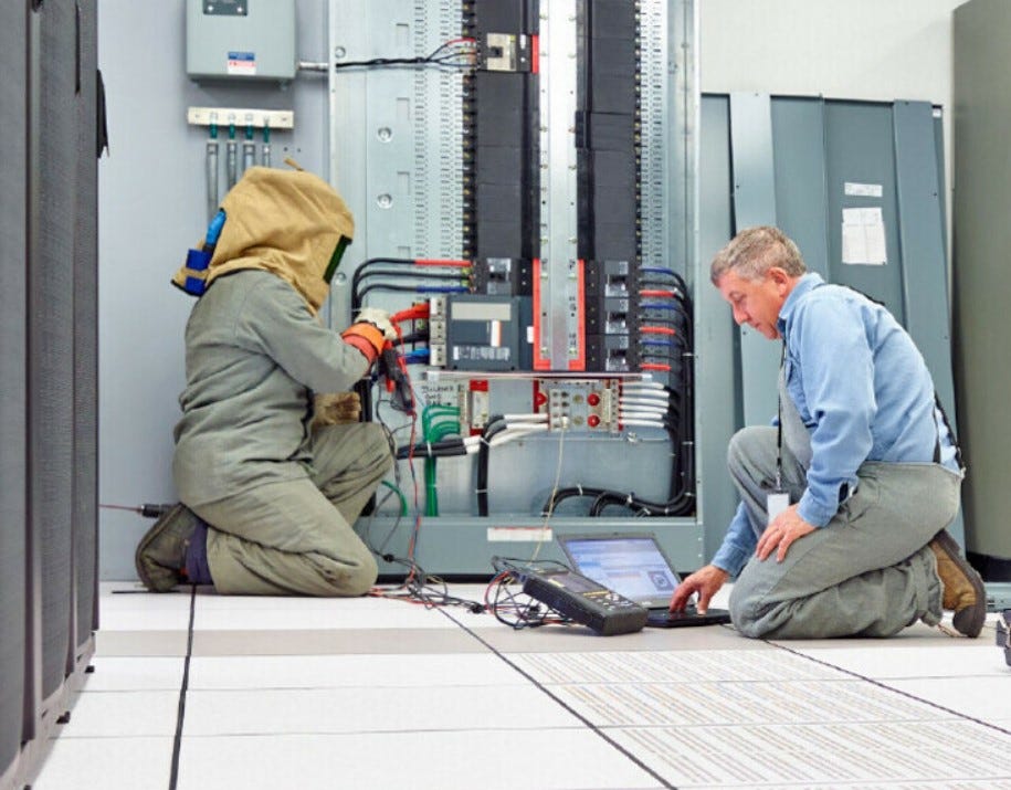 Enhancing Electrical Efficiency A Spotlight on Electrical Contractors