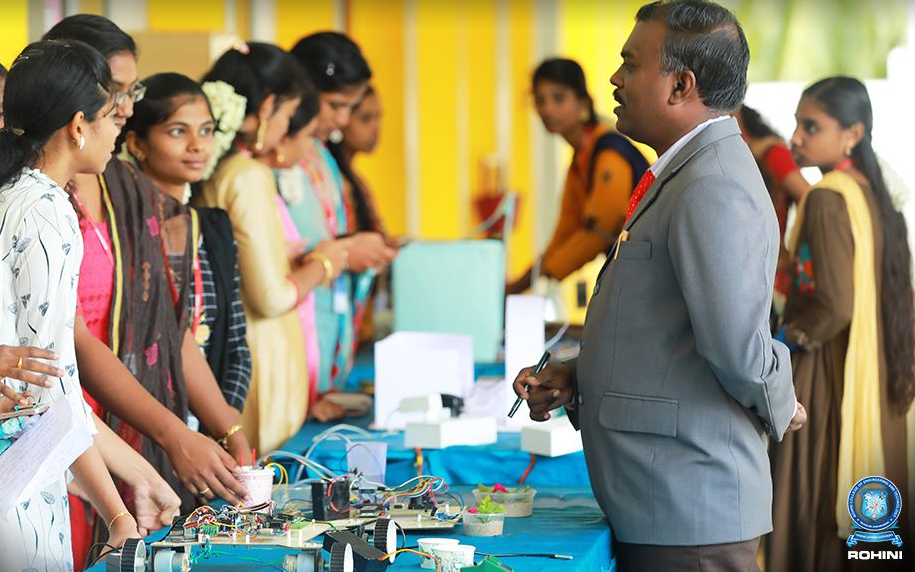 Top 10 Engineering Colleges in Kanyakumari District , RCET — An