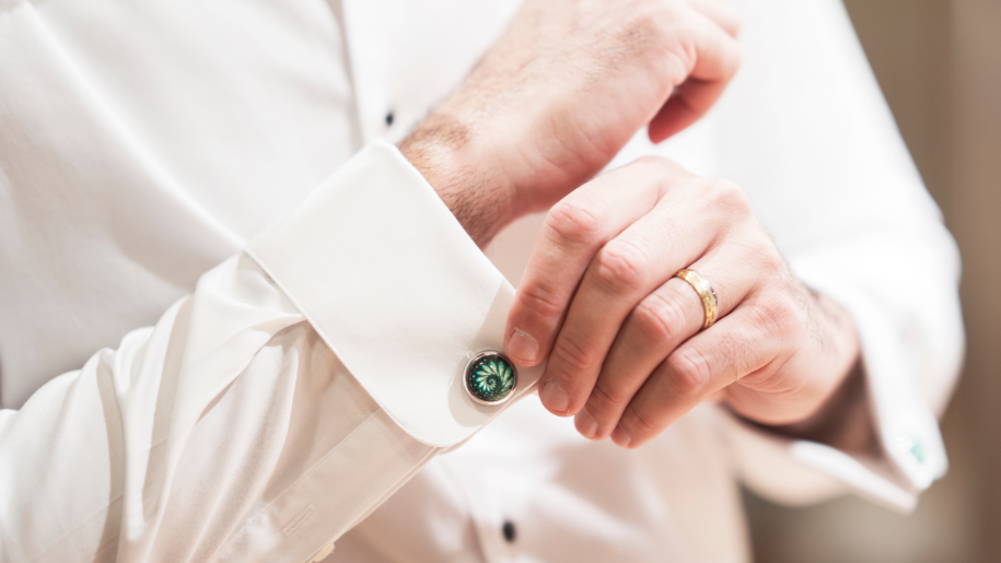 How to Wear Cufflinks: The Complete Guide | by Best Casual Shirts | Medium
