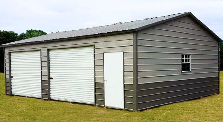 Advantages And Uses Of 30x40 Metal Building By Cpc Metal Buildings Medium 