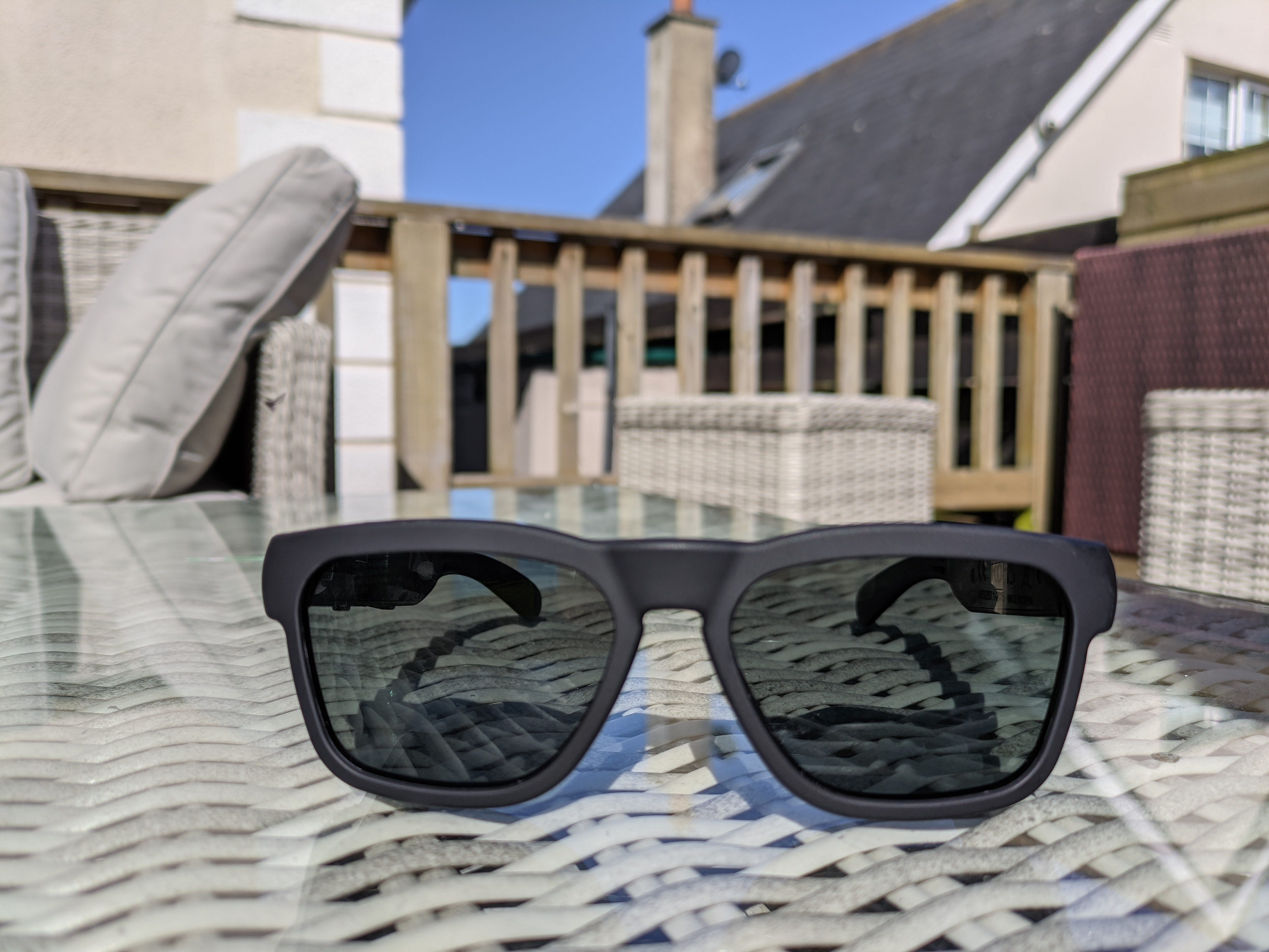 Review: MusicMan Sound Glasses. Two versions, the BT-X58 and BT-X59 | by  Colm Smyth | Ireland's Technology Blog