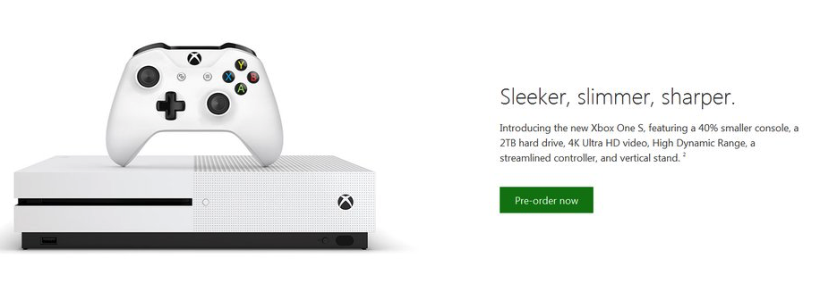 First images of new Xbox One S leak, and its hot stuff | by Ireland's  Technology Blog | Ireland's Technology Blog