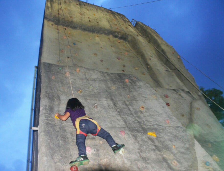 Discover Rock Climbing in KC by Medium