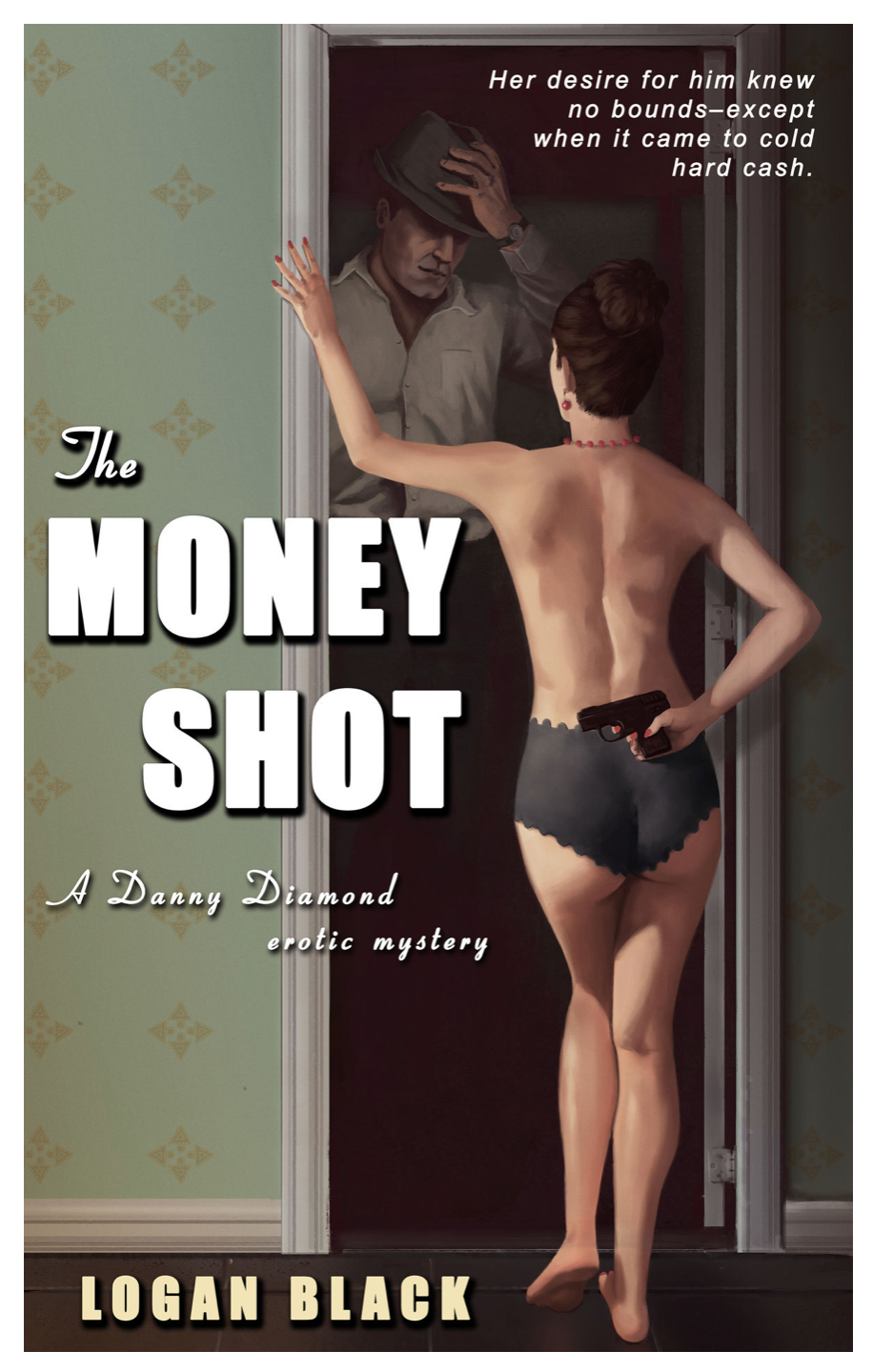 Book Review: The Money Shot. An Erotic Mystery by Logan Black | by Skylar  Quinn | Crush Publications | Medium