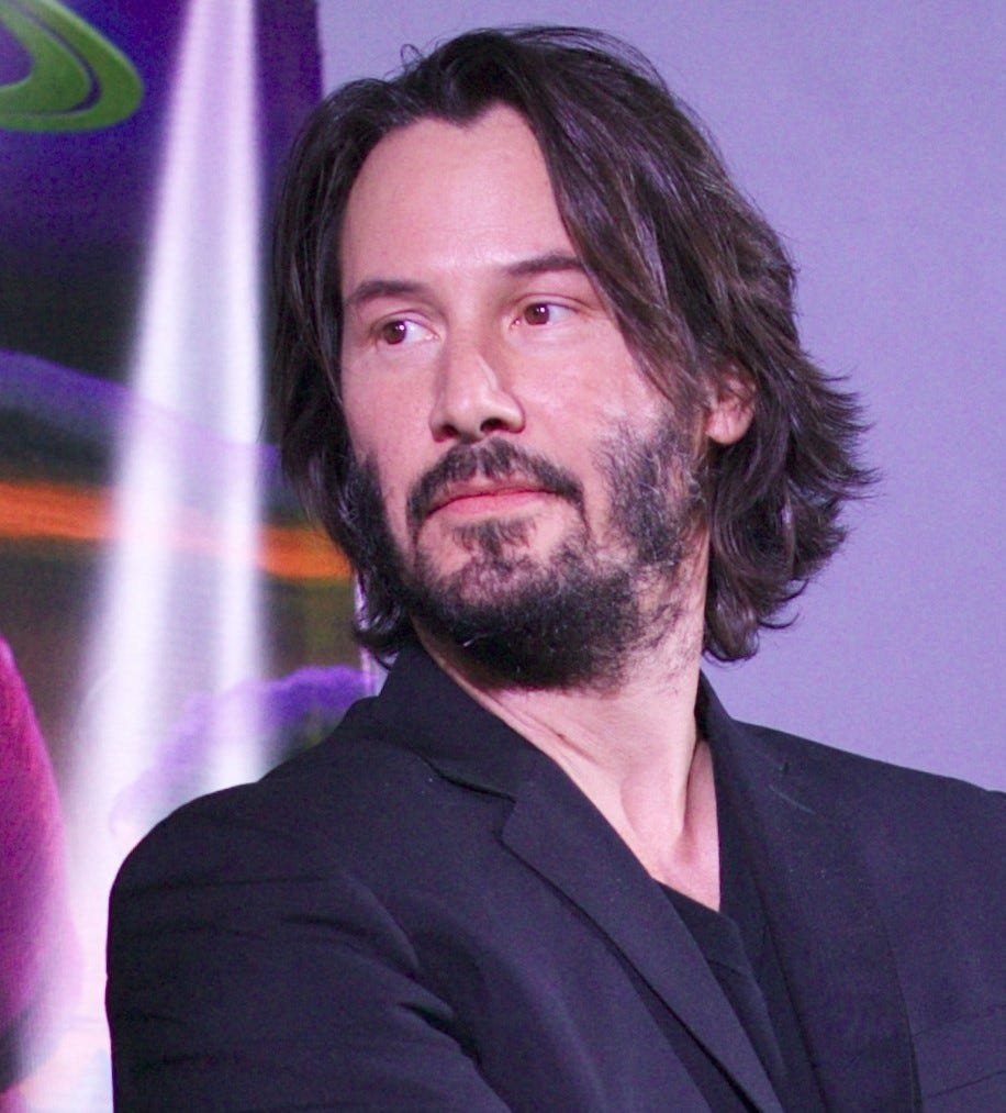10 Things You Didn’t Know About Keanu Reeves | by AttractionDiary.Com ...