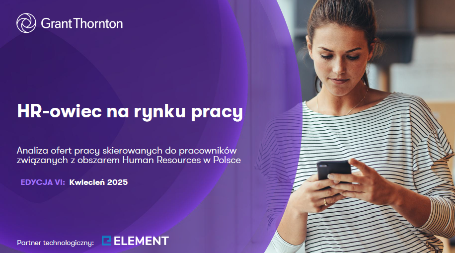 HR-owiec na rynku pracy 2025 — pobierz raport