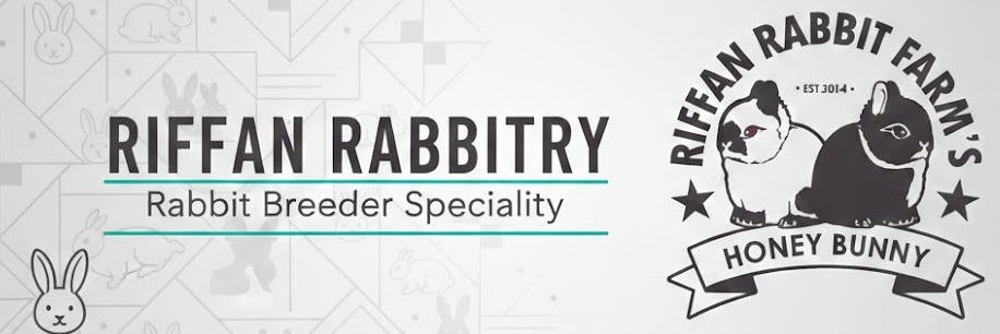 Global Proposal: Riffan Rabbit Farms RFN Token - Building the World's First Decentralized Rabbit…