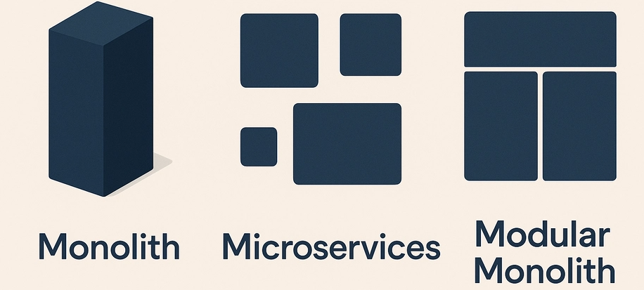 The Evolution of Java Systems: From Monoliths to Moduliths | by Aqeela ...