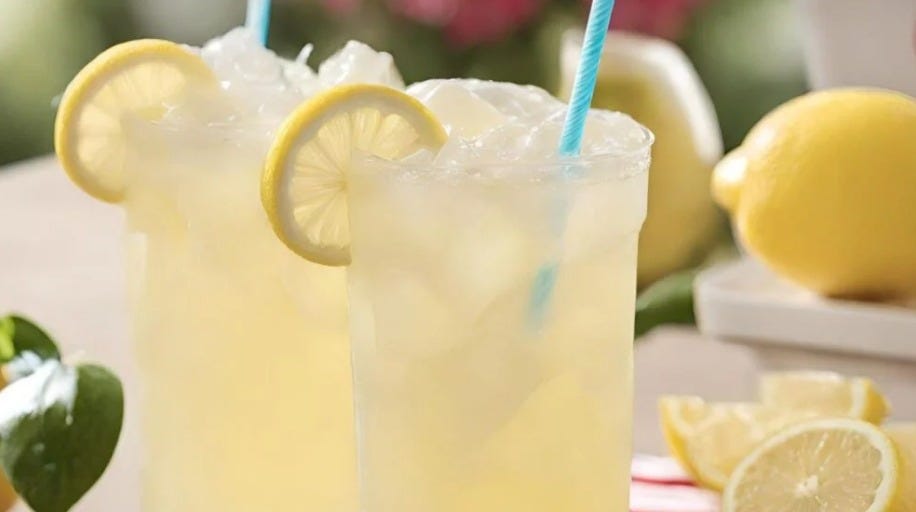 ChickfilA Diet Lemonade The Incredible Impact On Your Diet HEALTH & BEAUTY Medium