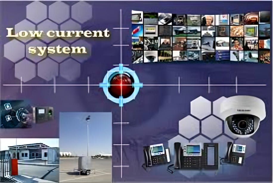 Professional Low Current Systems Solutions by Zumeer KSA Saudi Arabia