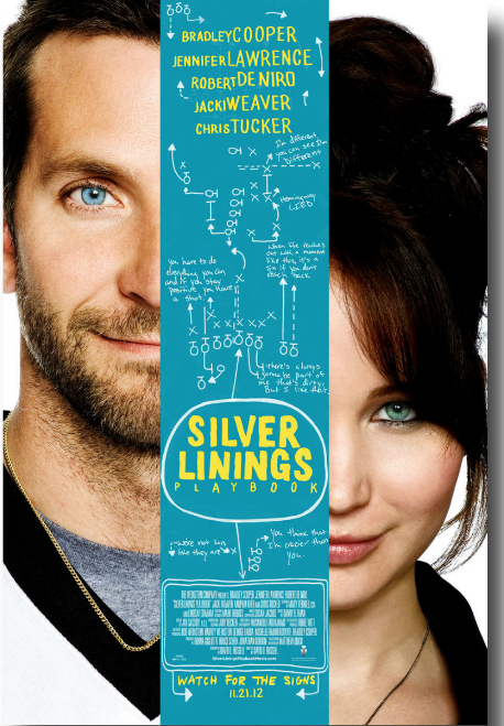 Five films to help you find your silver lining