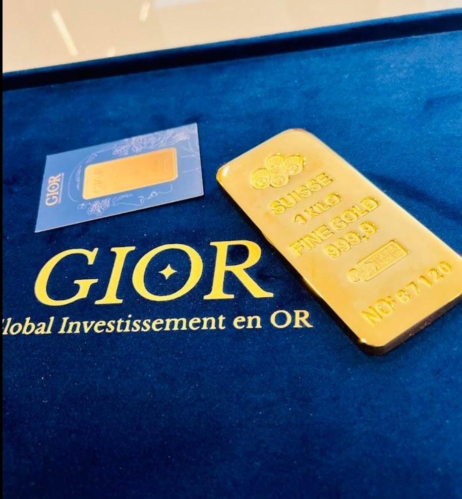 Où vendre son or à Antibes en toute sécurité ?