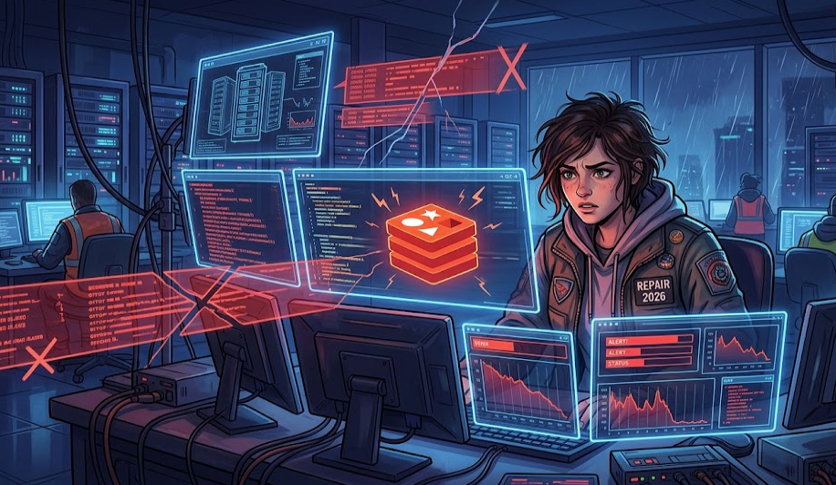 Redis Is Lying to You — 8 Production Nightmares I’ve Fixed in 2026