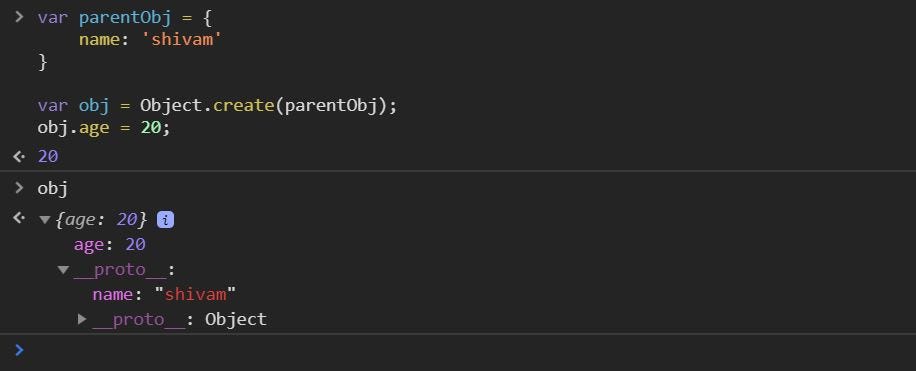 Javascript while iterate over the object so how to know the key is ...