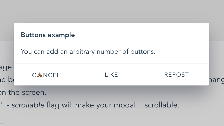 vuejsmodal changelog. by Yev Vlasenko Medium