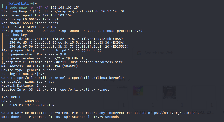 WEB DEVELOPER 1 Walkthrough Gowthamaraj Rajendran fuffsec Medium web-developer-1-walkthrough-gowthamaraj-rajendran-fuffsec-medium