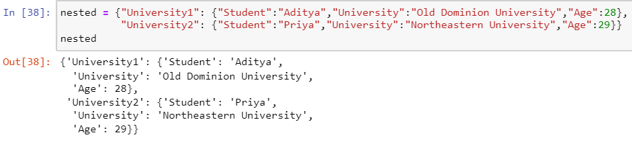 All about Dictionaries in python : Part 2 | by priya sengar | Medium