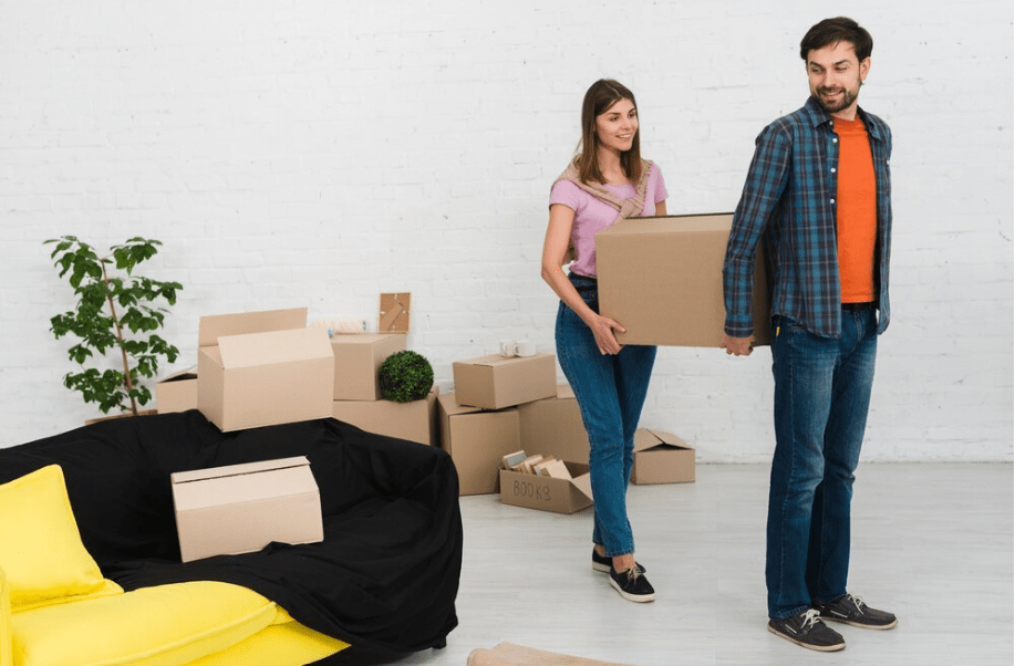 Packers and Movers in Chakan