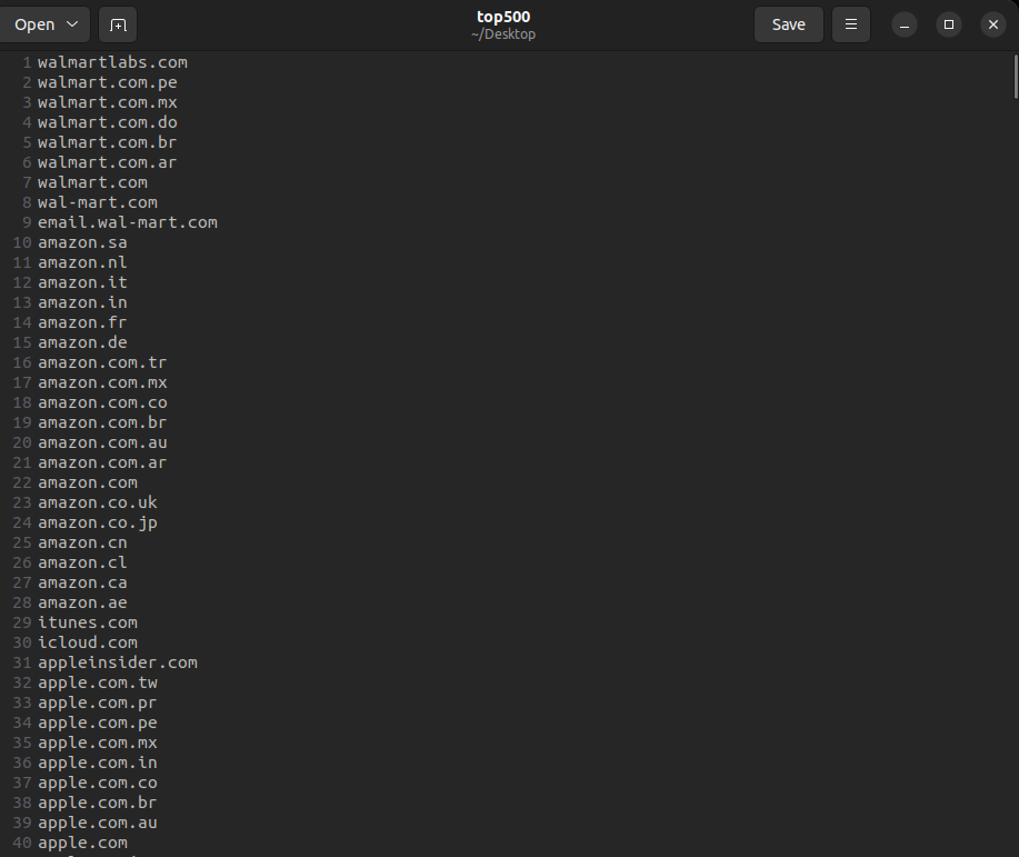 How To Find Probably Vulnerable Objects In Your Own Surface With Netlas 