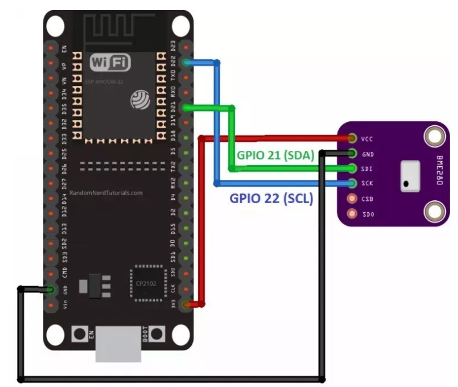 Esp32 скетч. Esp32 Arduino i2c. Esp32 bme280. ESP 01 bmp280 метеостанция. Esp32 + bme280 SPI.