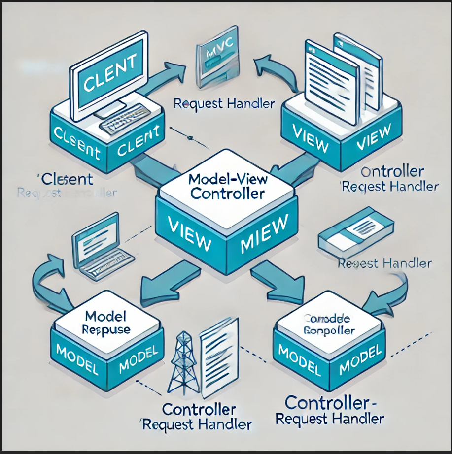 Understanding MVC (Model-View-Controller) — A Beginner’s Guide | by ...