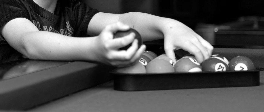 The Karma of Dirty Billiards. When Your Own Negativity Bites You on ...