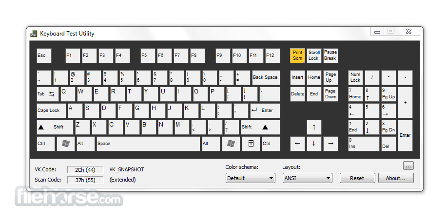 online keyboard