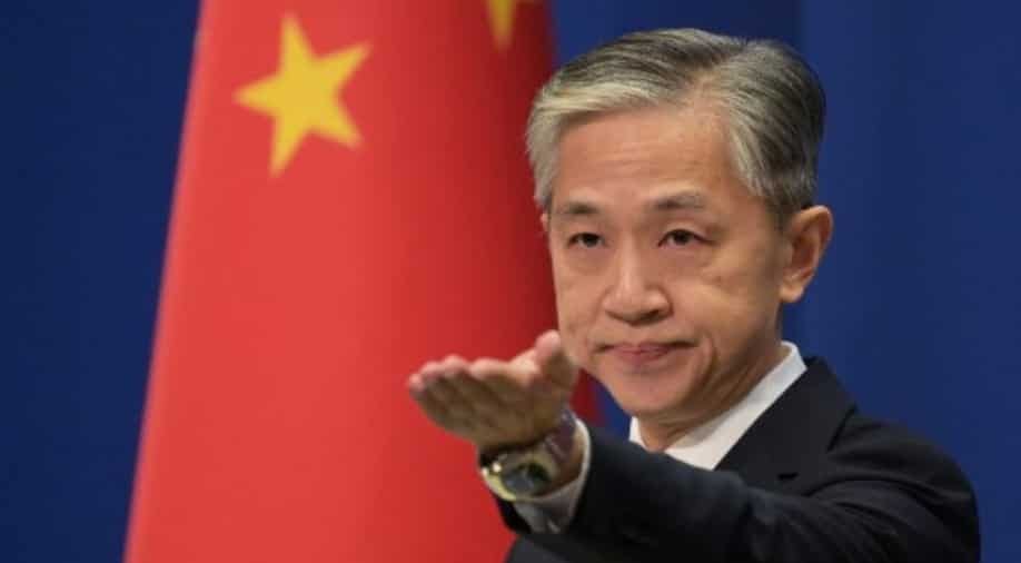 China Just declared War On The USA By Joe Brunoli Medium