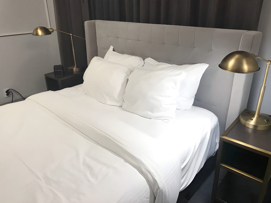 What Size of Beds Do Hotels Use. The shift in guest preference has