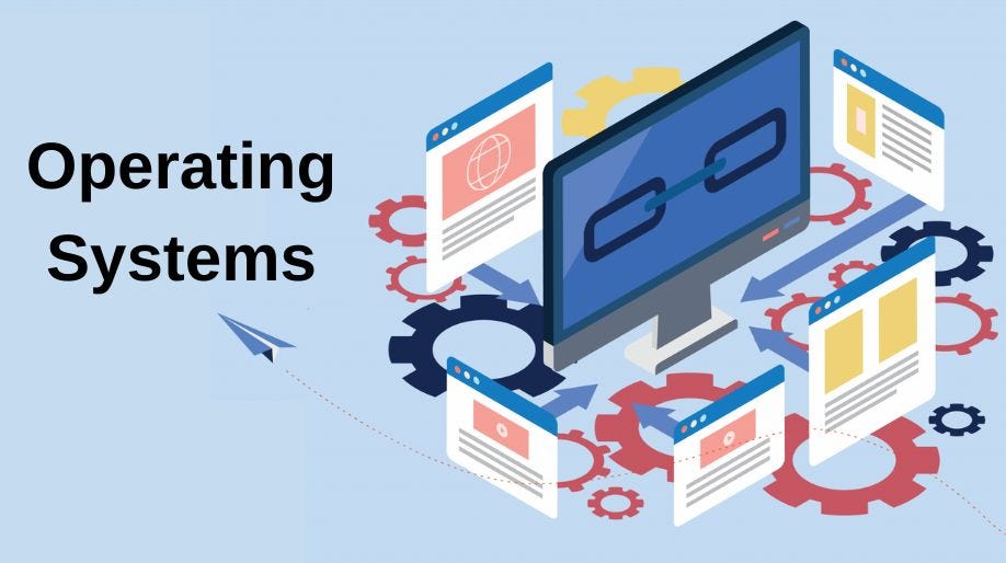 A Guide to Operating Systems: Types and Distribution | by TheImaginator ...