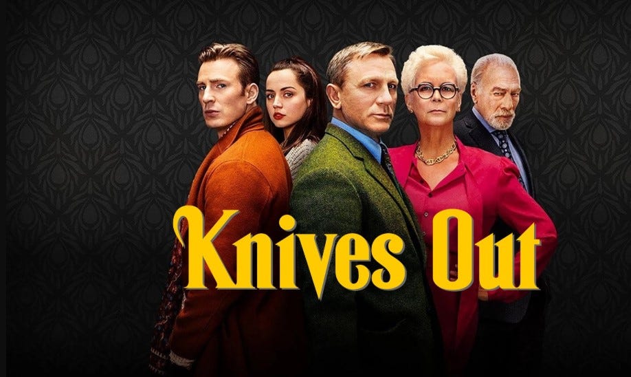 WatchKnives Out Online Free Movies 123 by Caps Shift Medium