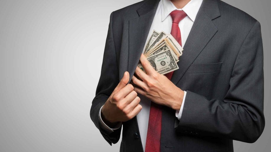 It’s Time to Conquer the Wealth Stigma by David Osborn Medium