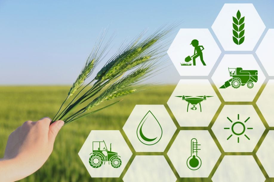 Unlocking Agricultural Potential: The Imperative of AI Integration  by 