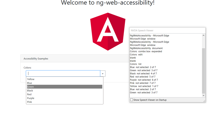 Web Accessibility: Autocomplete Combobox with manual Selection(Angular  Component) -Part 2 | by Karthik Gotrala | Medium