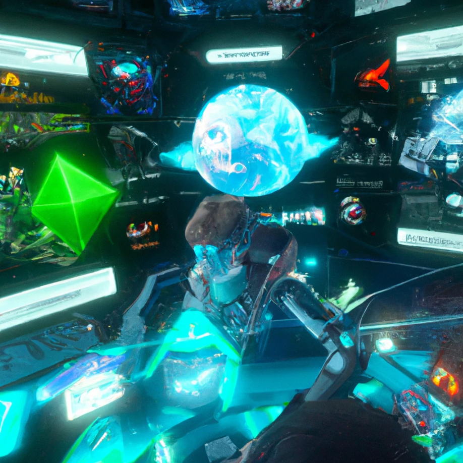 Revolutionizing Gaming: AI, Play-to-Earn NFTs, and the Metaverse | by ...
