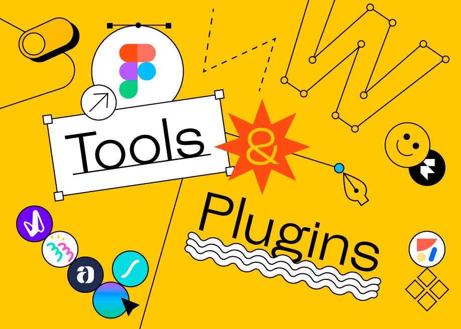 Five essential Figma plugins you must have!, by Navid Semi